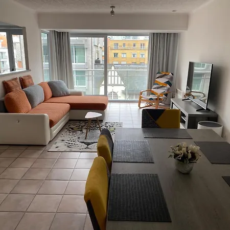 Mermaid I 401 With Location Apartment Nieuwpoort