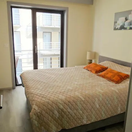 In Near The Apartment