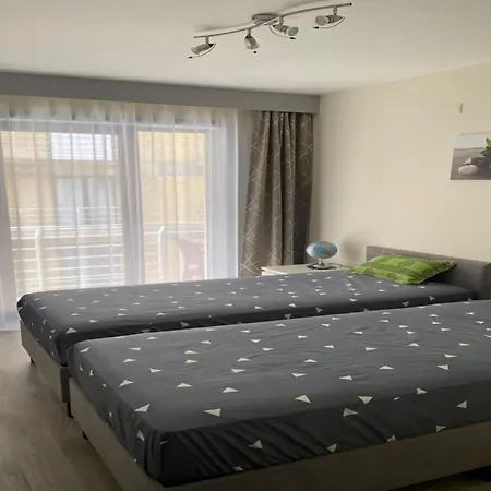 In Near The דירה ניופורט